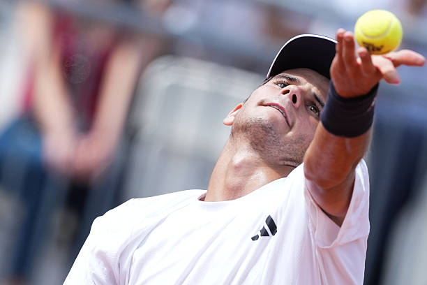 Esto dijo Jódar antes de su debut en Roland Garros. Fuente: Getty