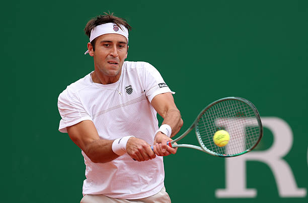 Alcaraz se medirá a Etcheverry o Atmane en octavos de Montecarlo. Fuente: Getty