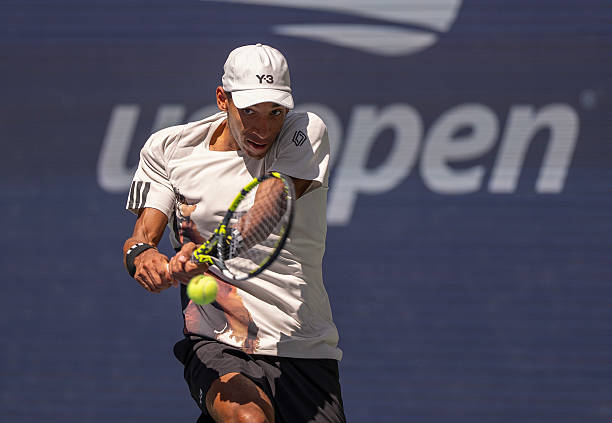 Analysis of US Open 2025 semifinals, Félix Auger-Aliassime. Photo: Gettyimages
