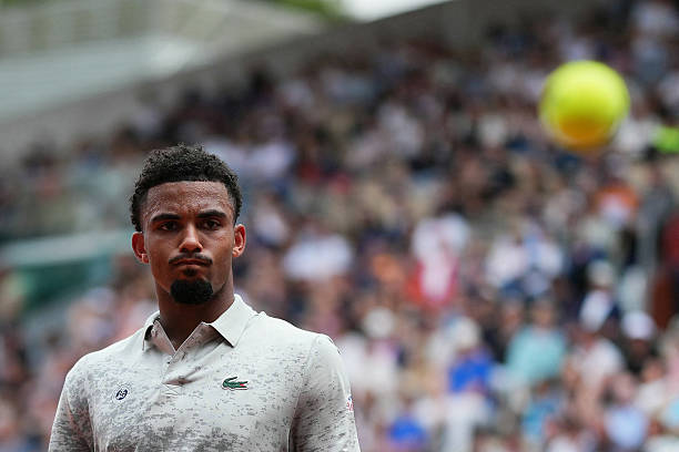 Arthur Fils empeoró su lesión en Roland Garros. Fuente: Getty
