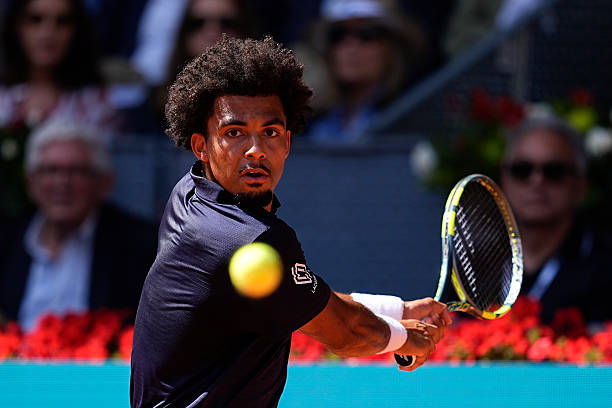 Fils perde contro Sinner a Madrid. Foto: gettyimages