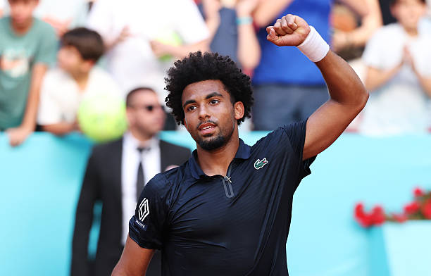 Fils reflexionó sobre las mejoras de su tenis. Fuente: Getty