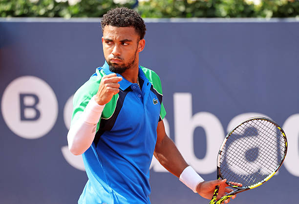 Fils comenzará en Barcelona su gira de tierra batida. Fuente: Getty