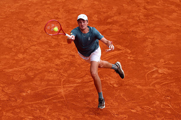 Fonseca se medirá a Berrettini en octavos. Fuente: Getty