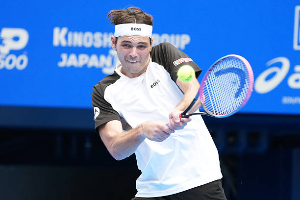 Taylor Fritz, opzioni per vincere uno Slam. Foto: gettyimages