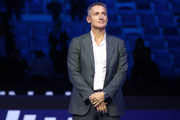 Andrea Gaudenzi, sobre los Masters 1000. Fuente: Getty
