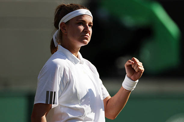 Muchova buscará en Wimbledon su primer Grand Slam. Fuente: Getty