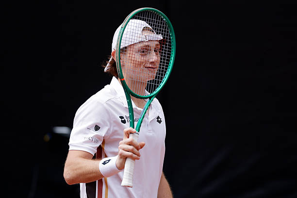Ignacio Buse, candidate to surprise at Roland Garros 2026. Photo: gettyimages