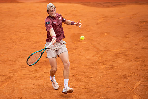 Ignacio Buse speaks with Puntodebreak. Photo: gettyimages