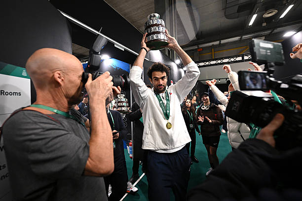 Italia en la Copa Davis 2025