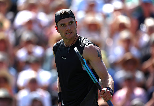 Jack Draper, dónde ver en Wimbledon 2026. Foto: gettyimages