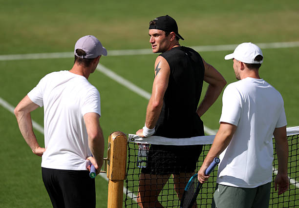 Jack Draper, problemas de lesiones. Foto: gettyimages