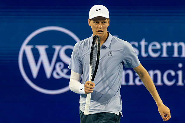 Horario de Jannik Sinner en el ATP Cincinnati 2025.