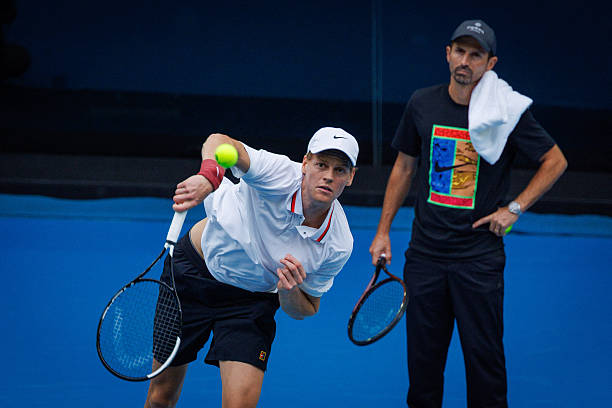 Jannik Sinner, calendrier de l'Open de Australie 2026. Photo: gettyimages