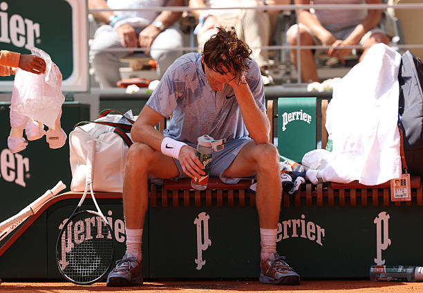 Jannik Sinner, criticado por Agassi. Foto: gettyimages