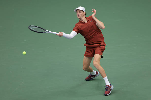 Jannik Sinner, boicot al US Open. Foto: gettyimages