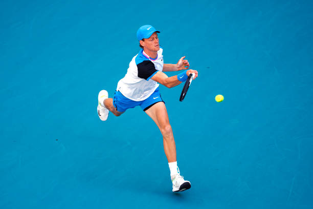 Jannik Sinner, Miami Open 2026. Foto: gettyimages