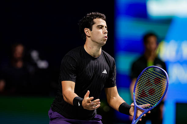 Jaume Munar, lucha por cabeza de serie en Open de Australia 2026. Foto: gettyimages