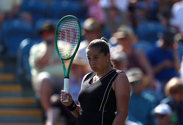 Jelena Ostapenko, chances de remporter un autre titre du Grand Chelem. Photo : gettyimages