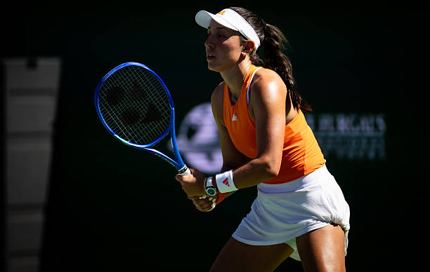 Jessica Pegula, regularidad. Foto: gettyimages