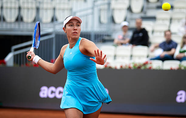 Jessica Pegula, importance of Grand Slams. Photo: gettyimages