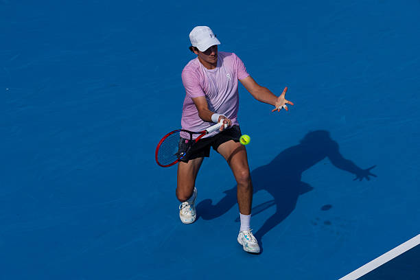 Joao Fonseca, attentes de la tournée pré-US Open 2026. Photo : gettyimages