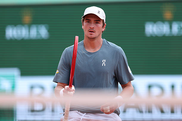 Joao Fonseca mira al futuro. Foto: gettyimages