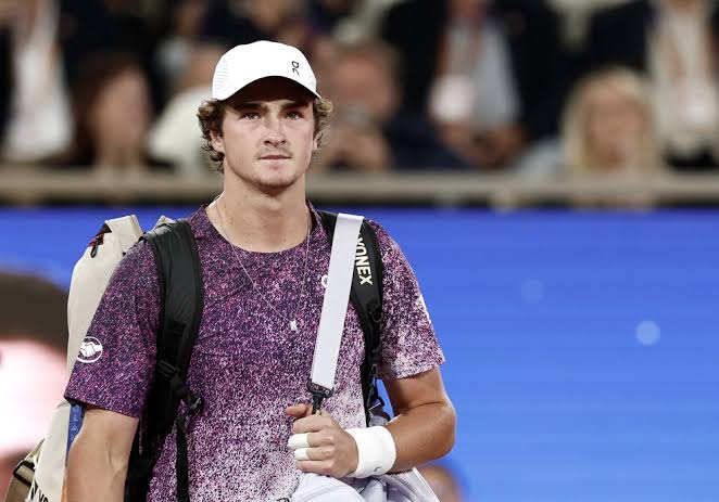 Joao Fonseca, reflexiones sobre su futuro. Foto: gettyimages