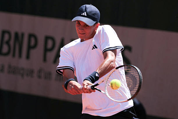 Jódar, debut en Roland Garros 2026. Foto: gettyimages