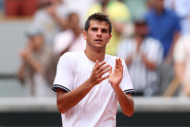 Rafa Jódar, opciones de ganar Grand Slam con menos de 20 años. Foto: gettyimages
