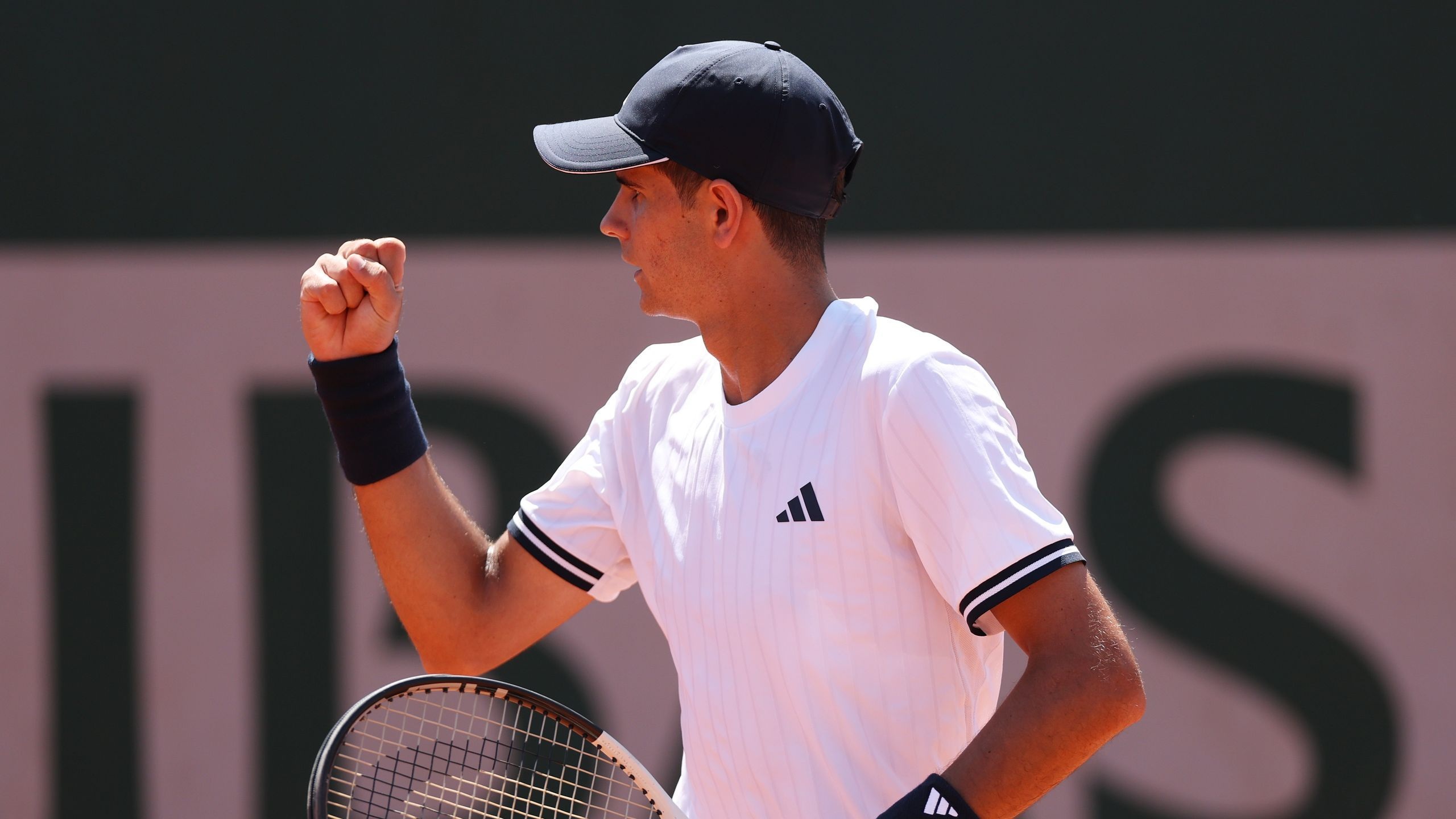 Rafa Jódar debut en Roland Garros