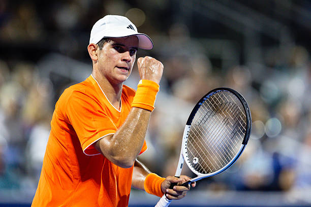 Rafael Jódar, horario con Tabilo. Foto: gettyimages