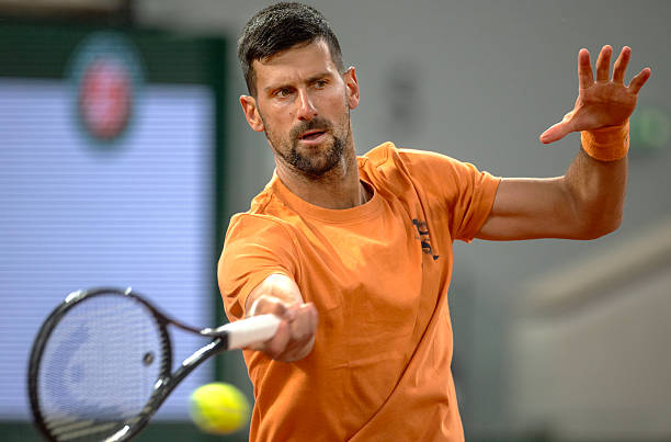 Djokovic buscará su 25º Grand Slam. Fuente: Getty