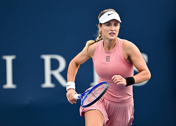 "Entrené dos días con un entrenador, pero al tercer día ya había otro". Fuente: Getty