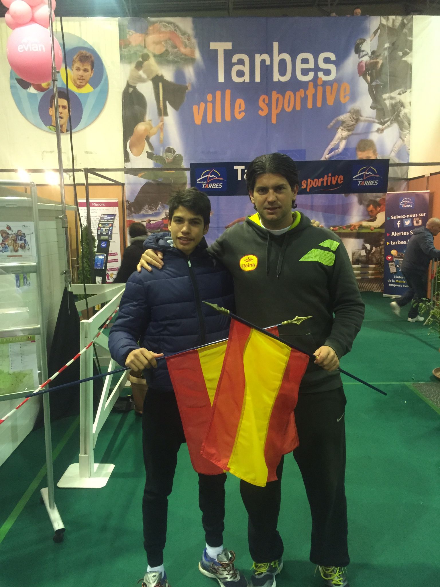 Kiko y Carlitos