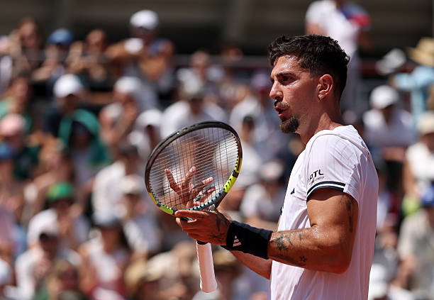 Kokkinakis lucha contra las lesiones. Foto: gettyimages