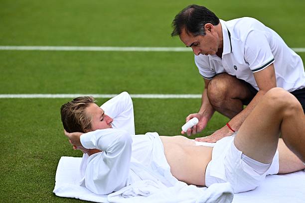 Sebastian Korda will not be at Wimbledon. Source: Getty