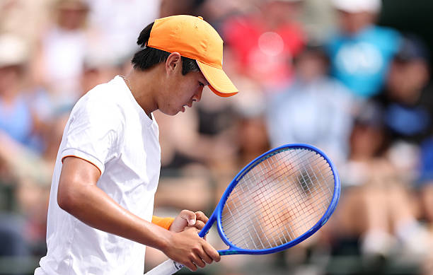 Learner Tien, confianza en proceso. Foto: gettyimages
