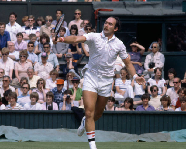 Mark Edmonson, campeón de Grand Slam. Foto: gettyimages