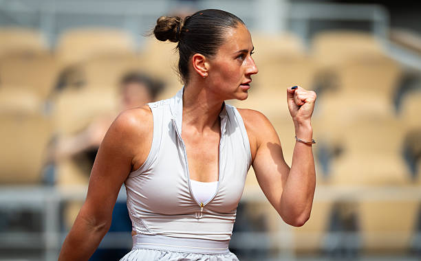 Kostyuk batte Swiatek a Roland Garros 2026. Foto: gettyimages