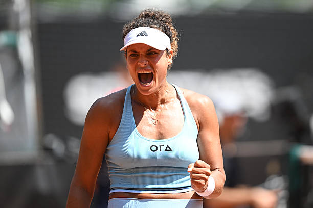 Mayar Sherif, campeona en Iasi. Foto: gettyimages