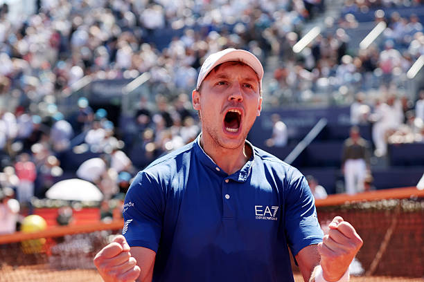 Medjedovic se medirá a Rublev por un puesto en la final. Fuente: Getty