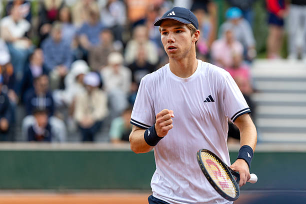 Michael Antonius, futura estrella. Foto: gettyimages