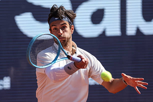 Musetti cherchera à Madrid son premier Masters 1000. Source : Getty