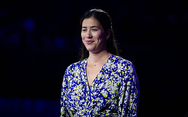 Muguruza valoró la última gran noticia del tenis. Fuente: Getty