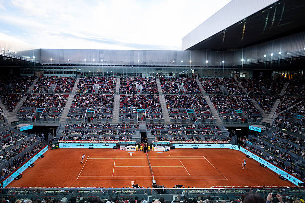 Le Mutua Madrid Open 2026 recherche un champion. Source : Getty