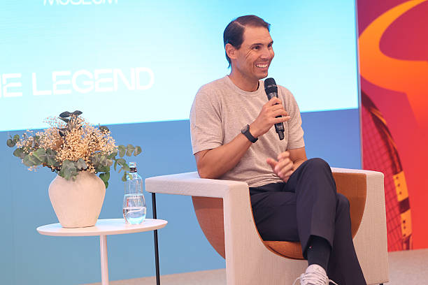 Nadal spoke about Spanish tennis. Source: Getty