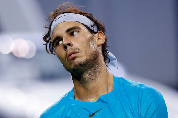 Nadal, Shanghái 2013. Photo: gettyimages