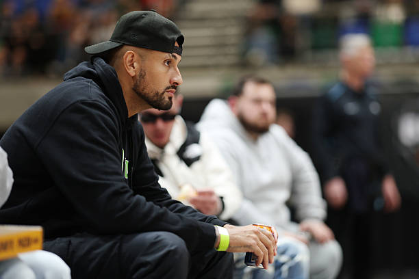 Kyrgios,与Sabalenka之间的性别之战。图片:gettyimages