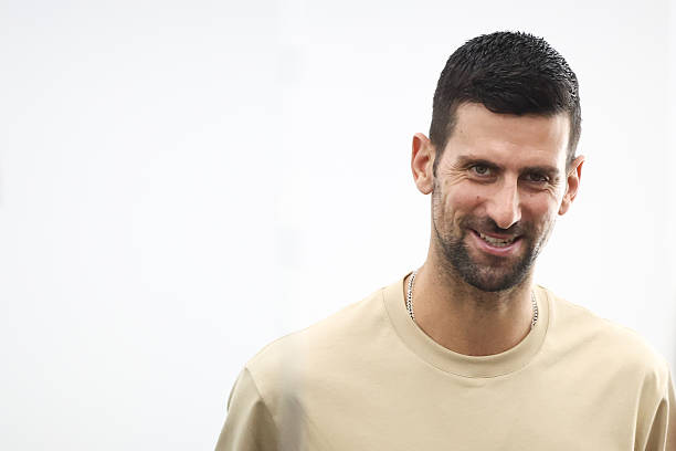 Djokovic, críticas de Petrova. Foto: gettyimages